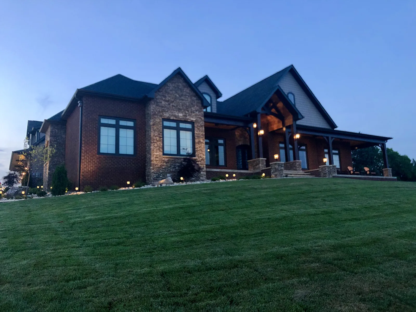 Custom Home Builder in Gatlinburg TN