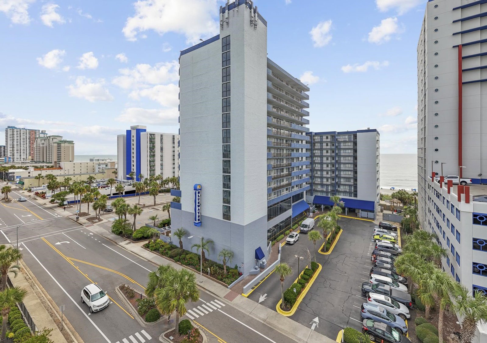 MLS 2606429 -Bluewater Resort - Hi rise 2001 S Ocean Blvd. Unit 920 ...