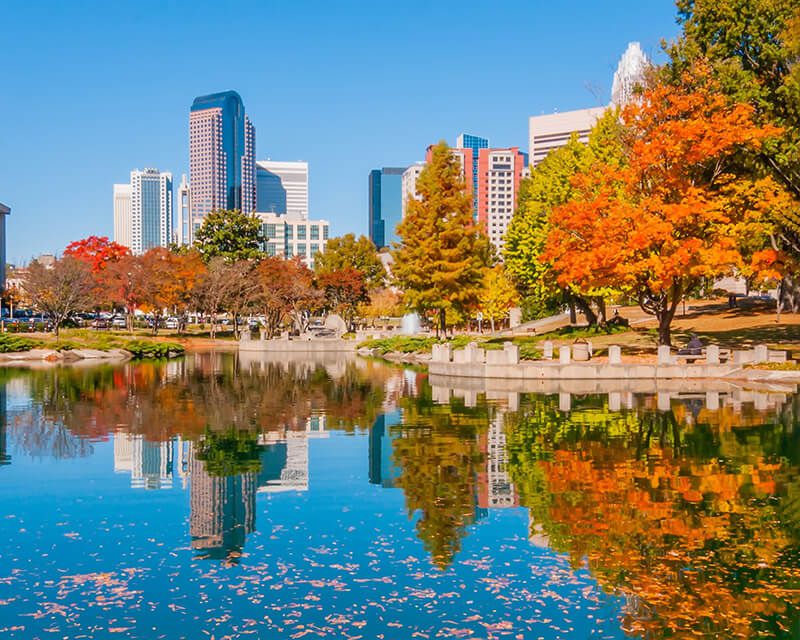 Charlotte Real Estate