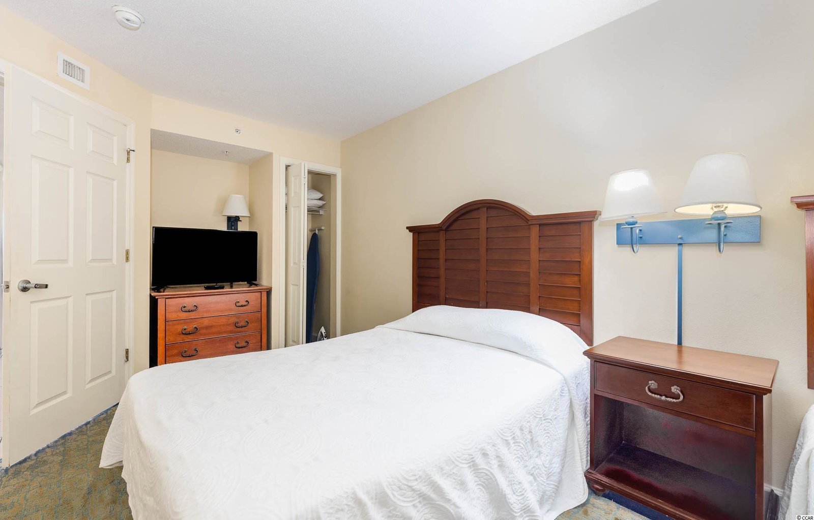 MLS 2113528 Holiday Sands 2501 S Ocean Blvd. Unit 707, Myrtle Beach