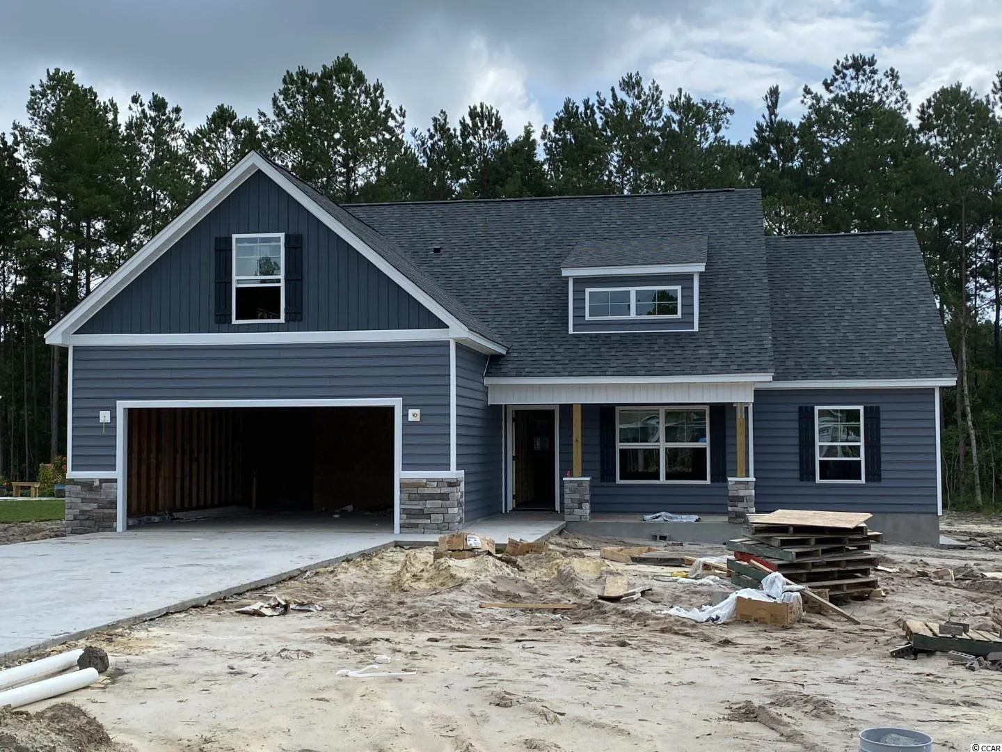 New Construction Homes for Sale in Greenville SC