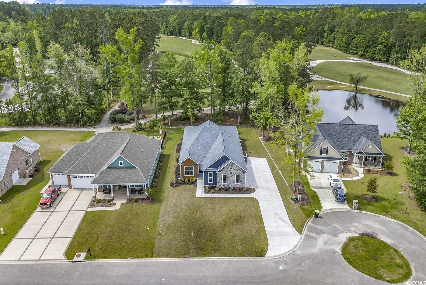 MLS 2411059 Shaftesbury Green 109 Bantry Ln., Conway Property for Sale