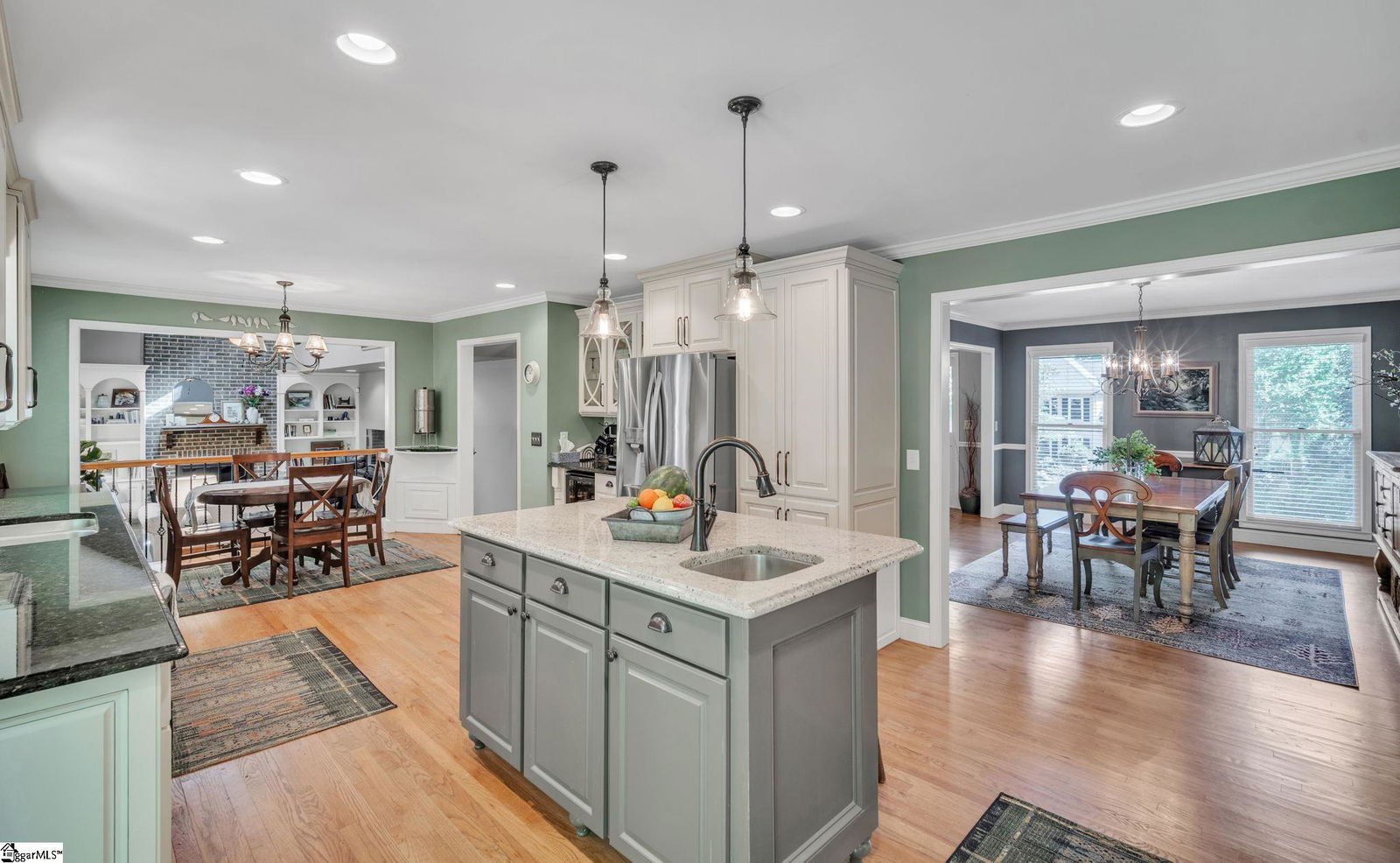 MLS 1525209 Pelham Falls 401 Woodway Drive, Greer Property for Sale