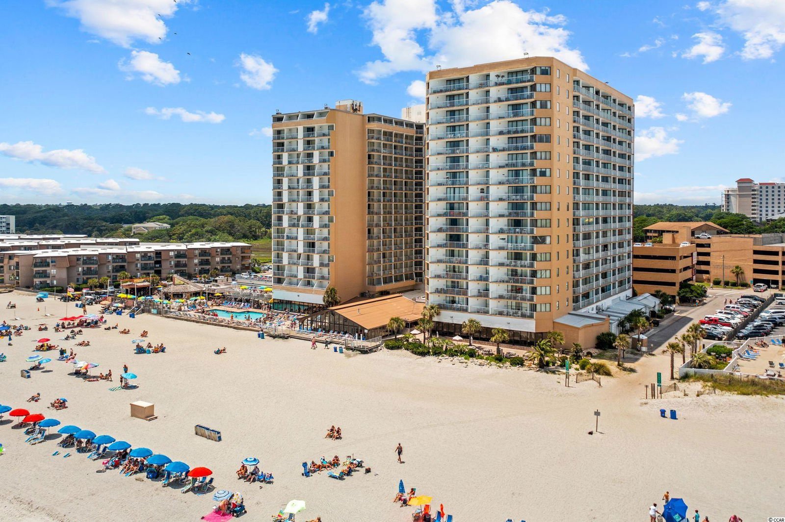 MLS 2219607 SANDS OCEAN 9550 Shore Dr. Unit 1101, Myrtle Beach
