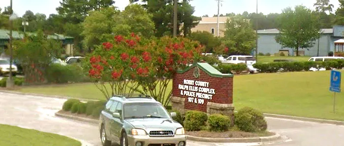 Longs Horry County Official Building