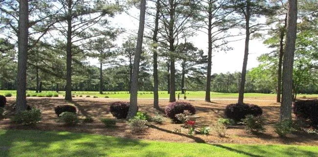 Burning Ridge Golf Course at Myrtle Trace
