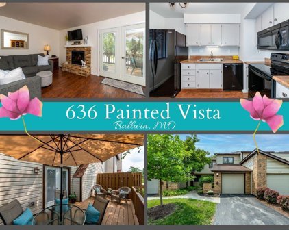 636 Painted Vista, Ballwin