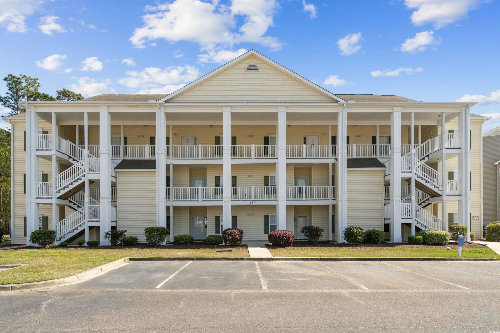 MLS 2407181 Marcliffe at Blackmoor 5822 Longwood Dr. Unit 203