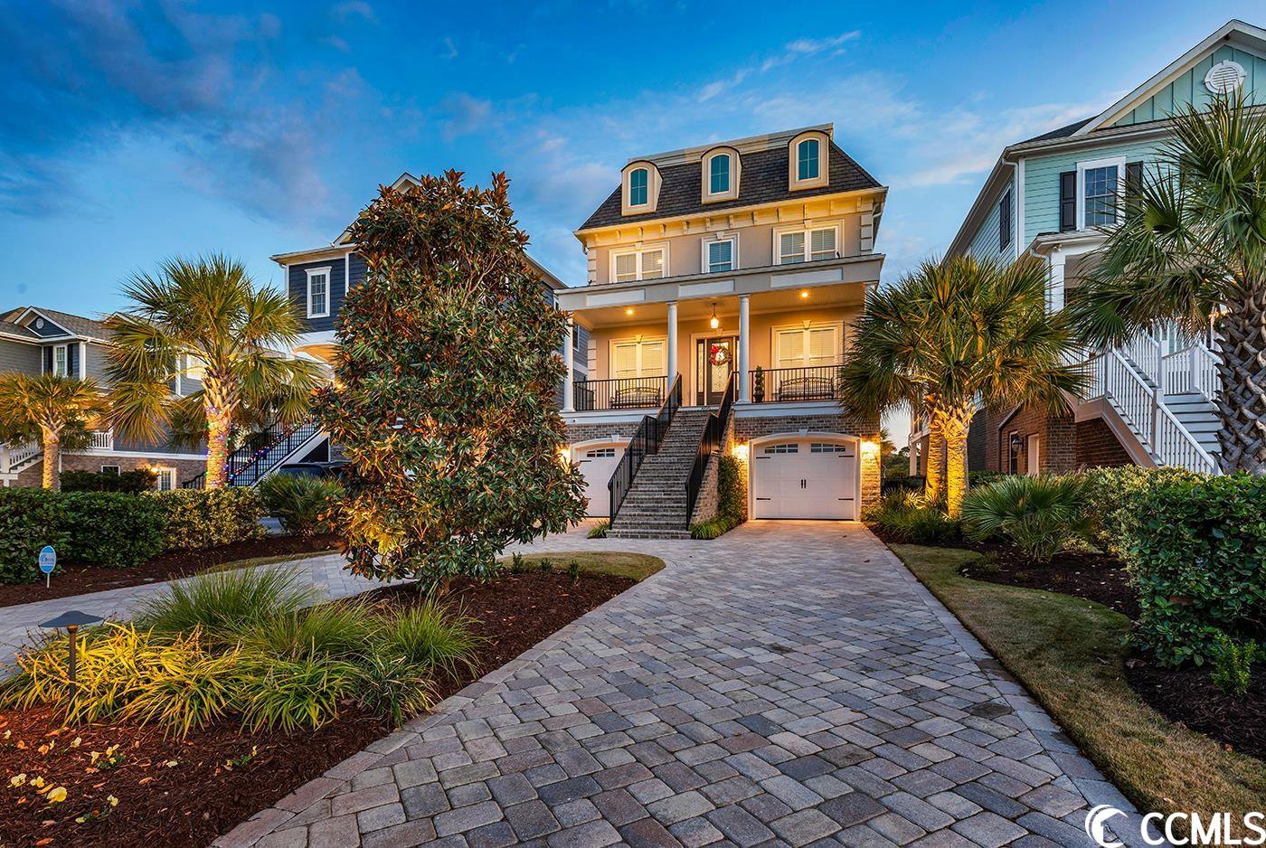 MLS 2300049 Waterway Palms Plantation 488 W Palms Dr., Myrtle Beach