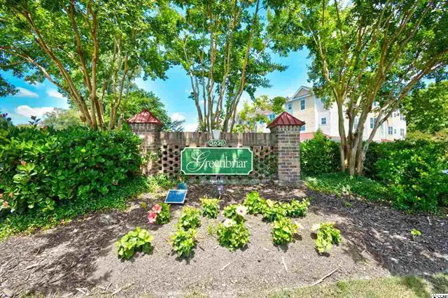 Greenbriar Townhomes at Barefoot Resort
