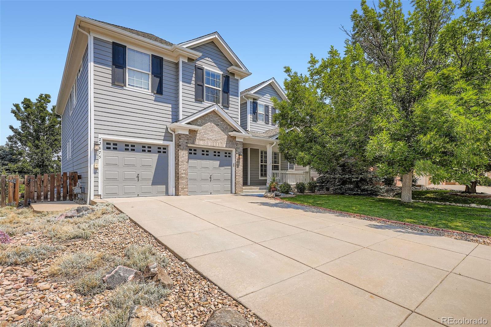 22675 E River Chase Way, Parker, 80138