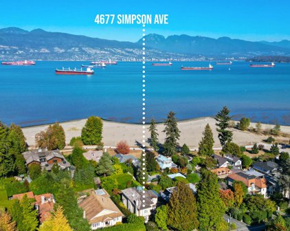 4677 Simpson Avenue, Vancouver
