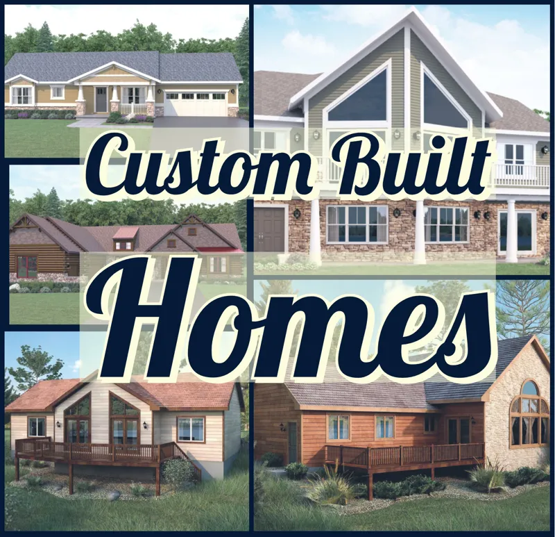 Custom Built Homes