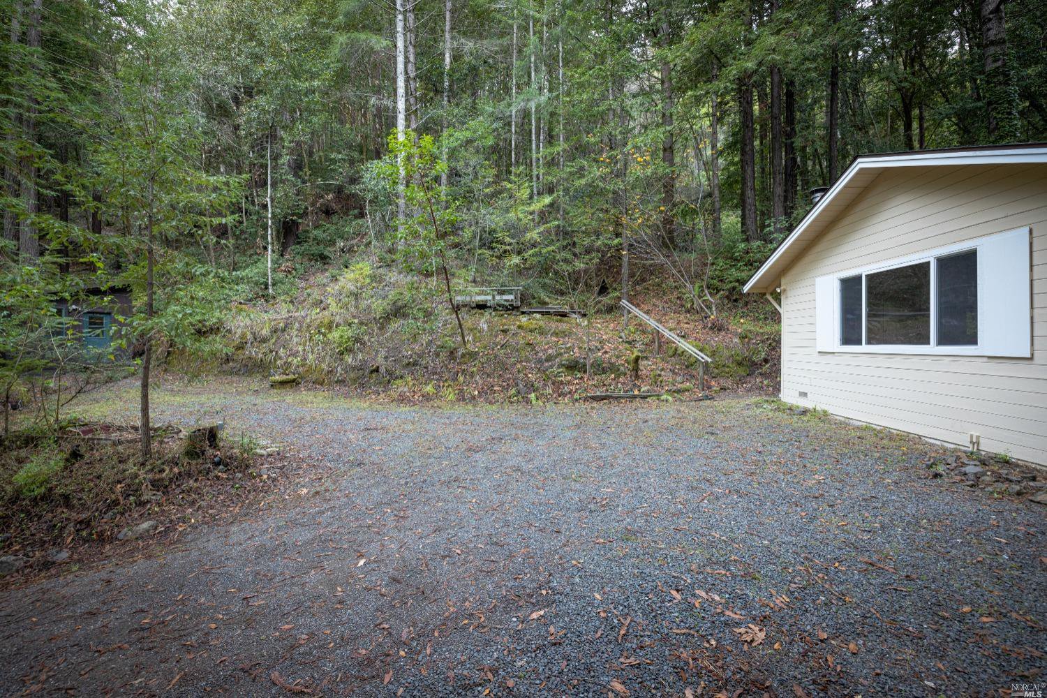 705 Cazadero Highway, Cazadero, 95421