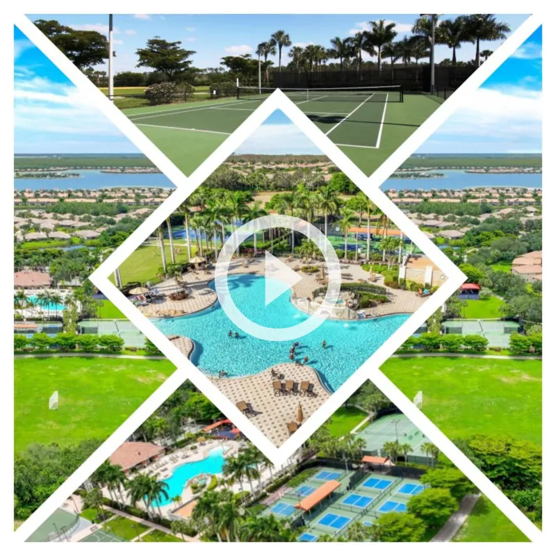 Bella Terra homes and condos for sale in Estero Florida