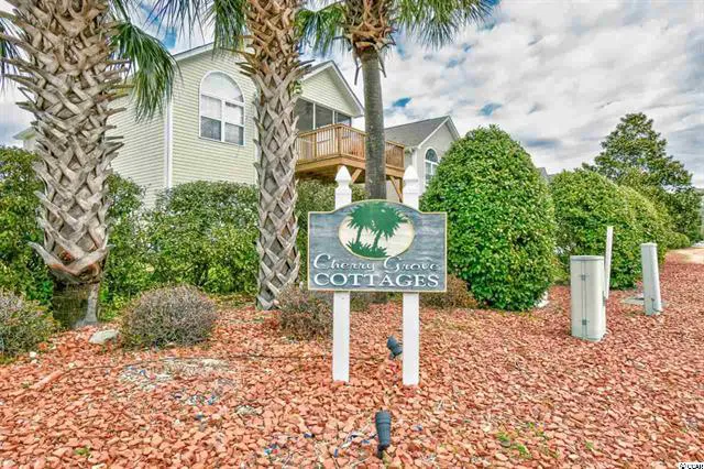 Cherry Grove Cottages for Sale in North Myrtle Beach SC