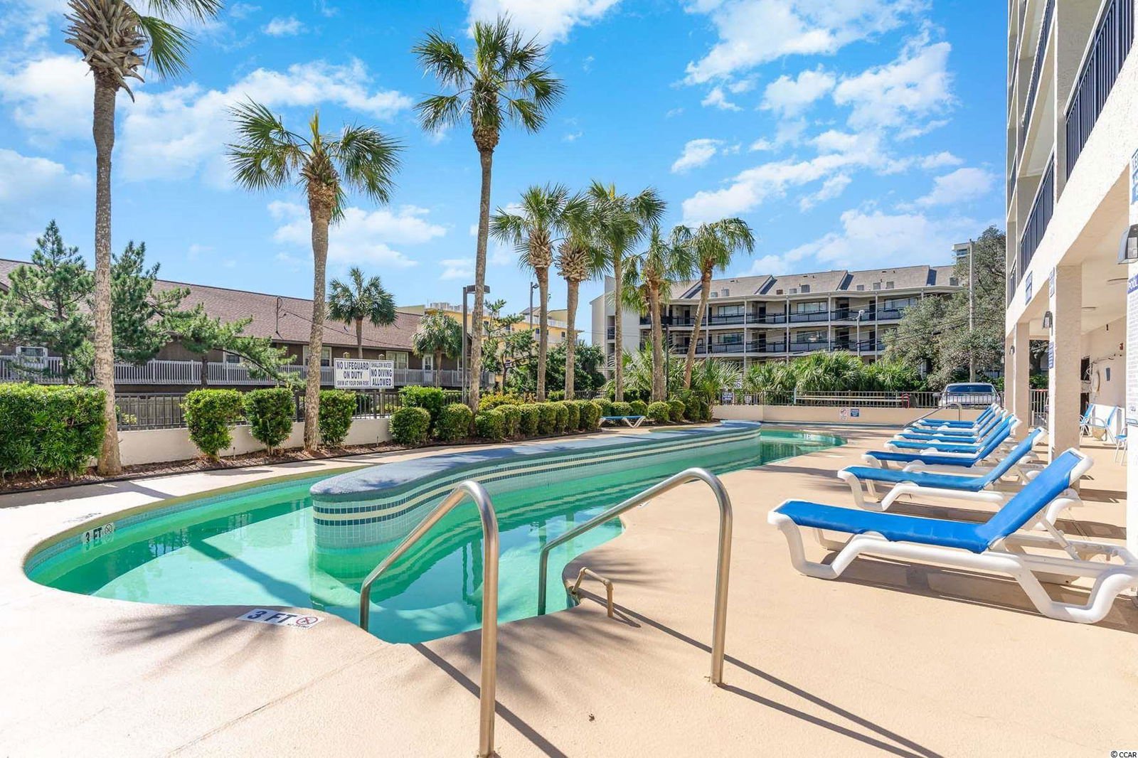 MLS 2222311 Carolina Winds 201 76th Ave. N Unit 221, Myrtle Beach