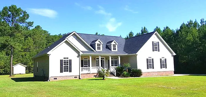 Pine Ere Acres House