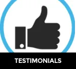 TESTIMONIALS