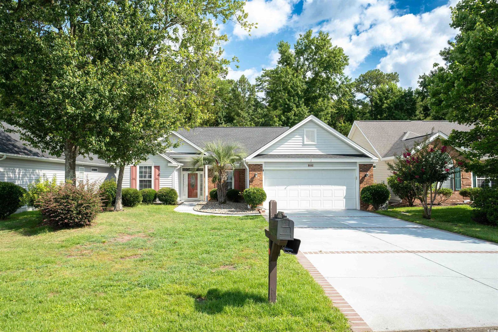 Mls 2415779 myrtle trace 223 candlewood dr conway property for sale