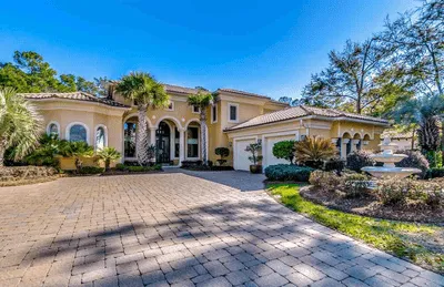 Homes for Sale in Calais Grande Dunes Myrtle Beach