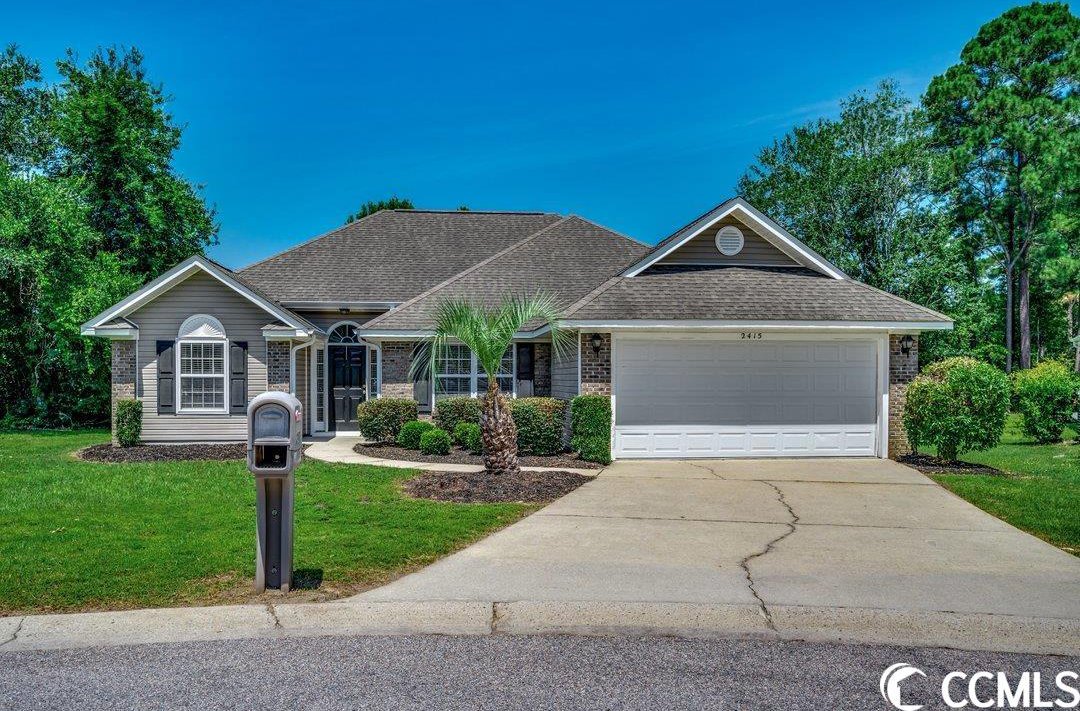 MLS 2314440 Heather Lakes 2415 Glen Dr., Little River Property for Sale