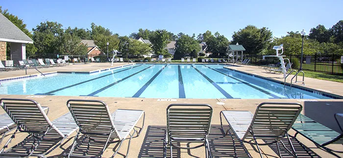 Pool in Northcliff, Greenville