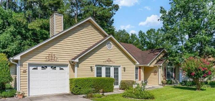 Home in the Preserve at Little River