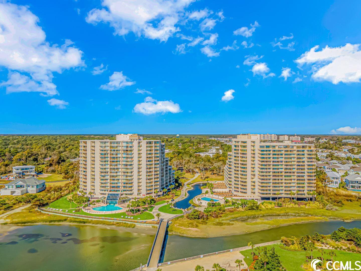 MLS 2320419 Ocean Creek Garden Homes 430 Ocean Creek Dr. Unit 31