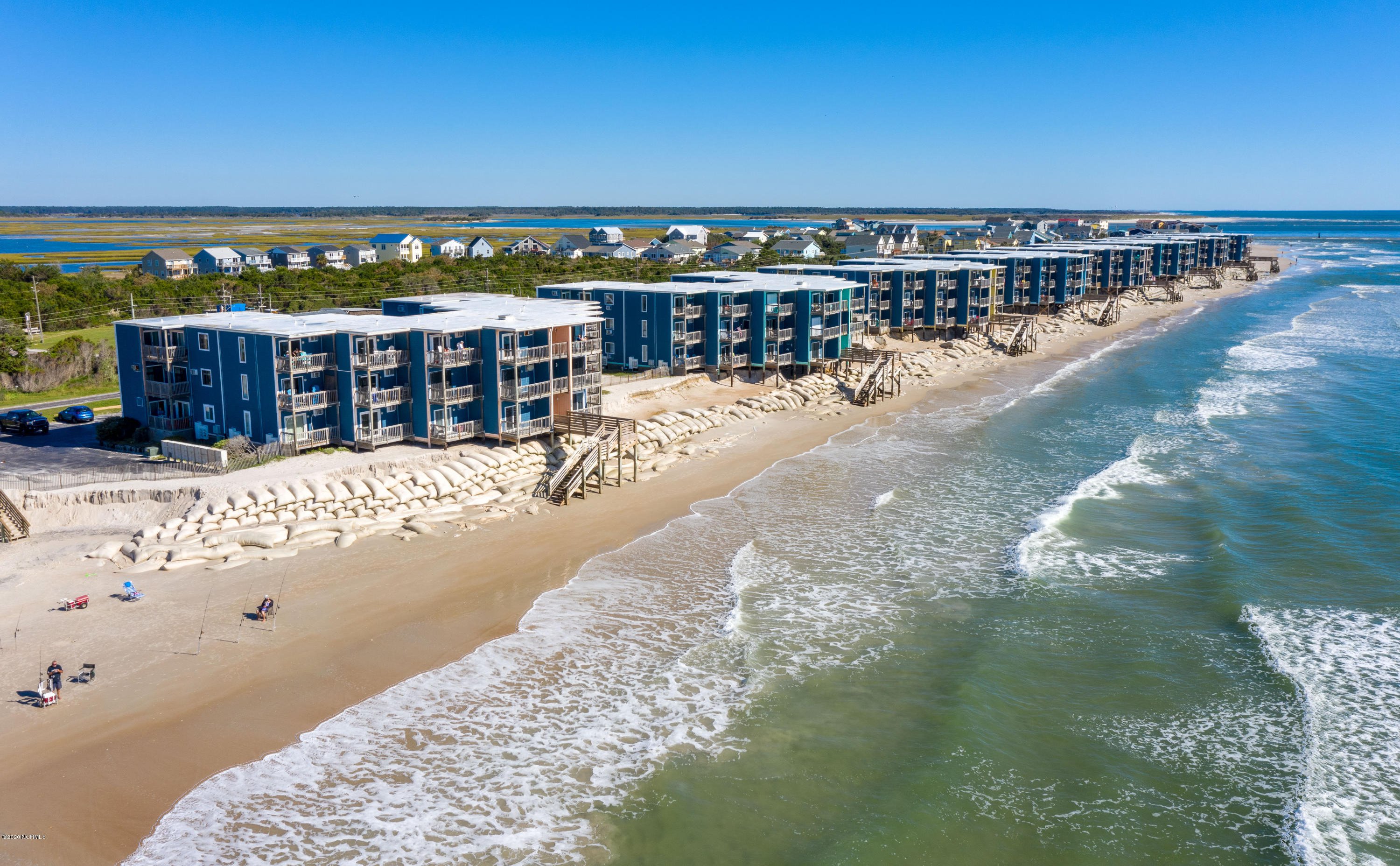 2182 New River Inlet Road Unit 271, North Topsail Beach NC 28460 The