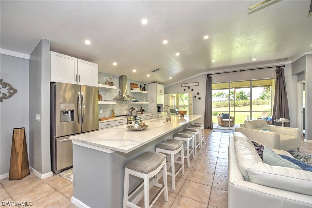 2523 Woodbourne Place, Cape Coral, 33991 MLS 223040294 Cape Coral Fl