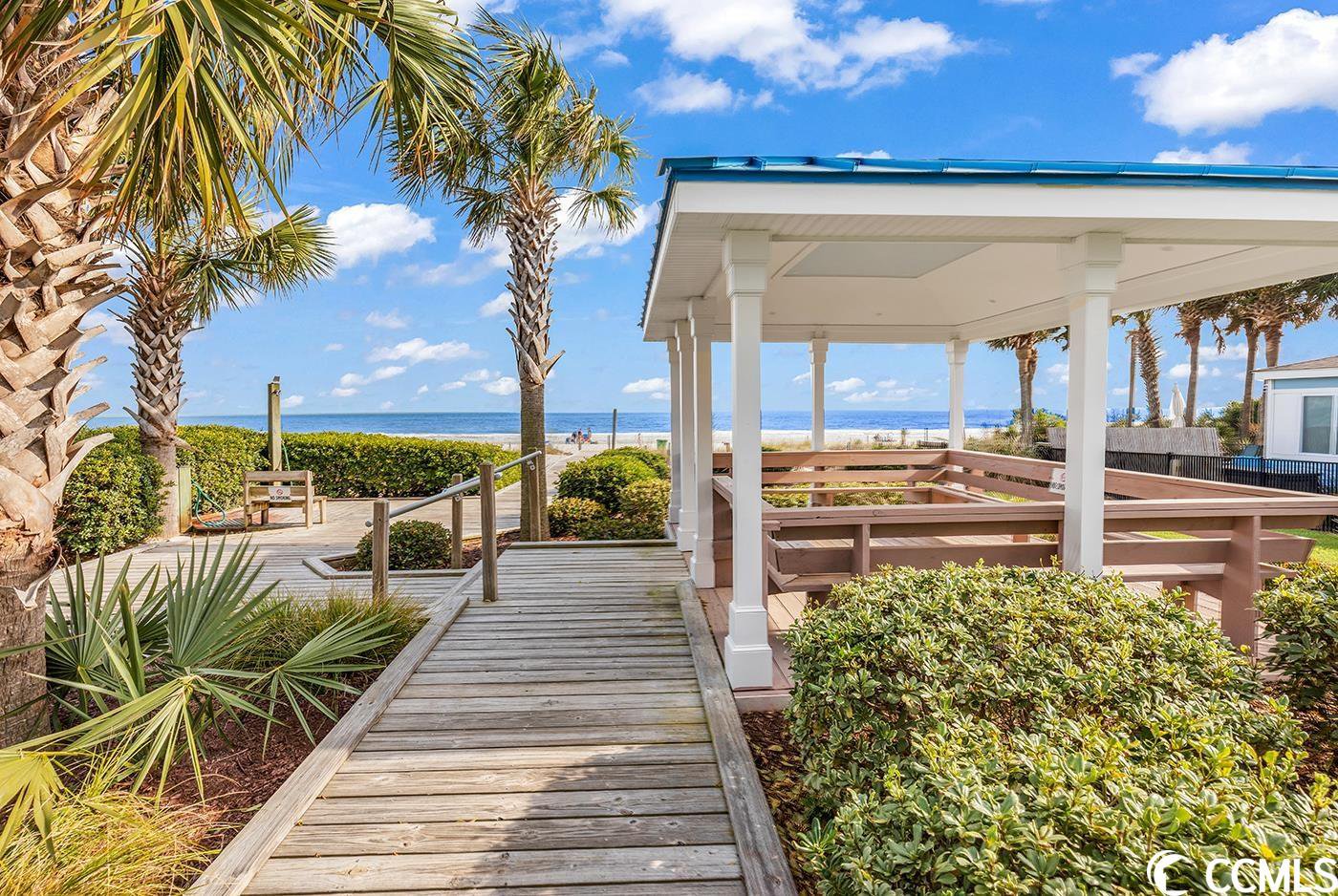 MLS 2319295 Forest Dunes 5511 N Ocean Blvd. Unit 606, Myrtle Beach