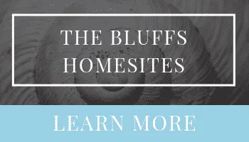 The Bluffs Homesites for Sale | The Bluffs Lots for Sale