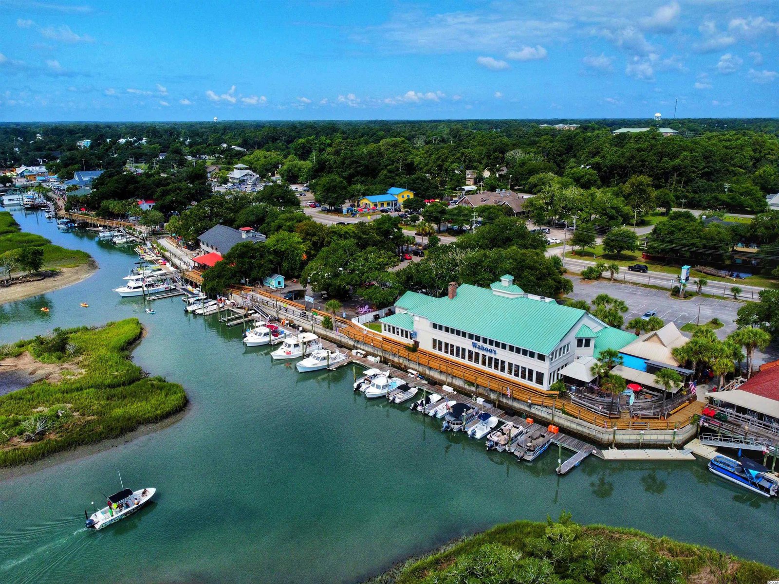 MLS 2127573 Park West Murrells Inlet 119 Chenoa Dr. Unit C