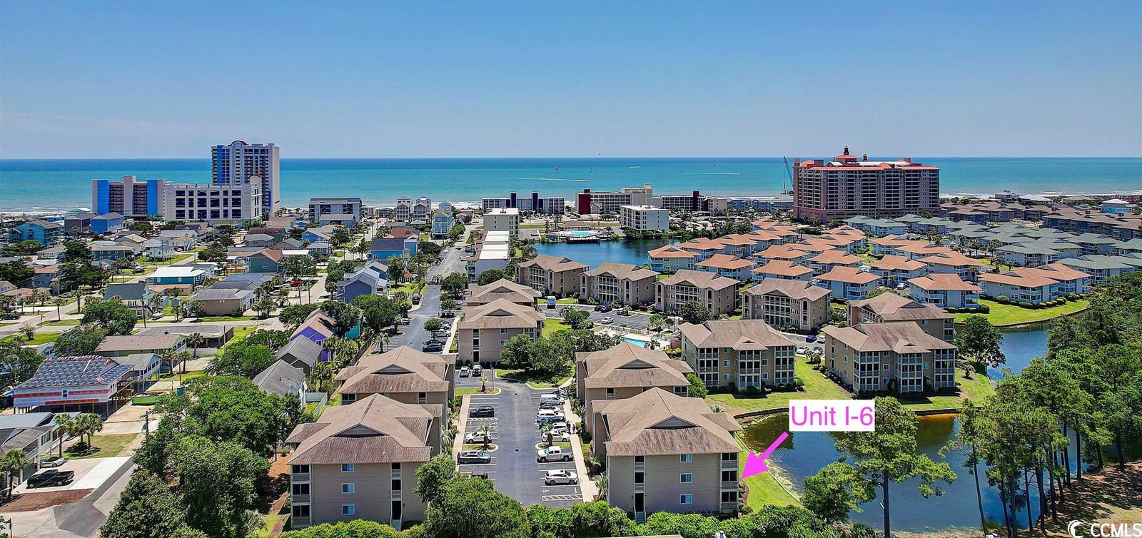 MLS 2311861 TILGHMAN SHORES 1900 Duffy St. Unit I6, North Myrtle