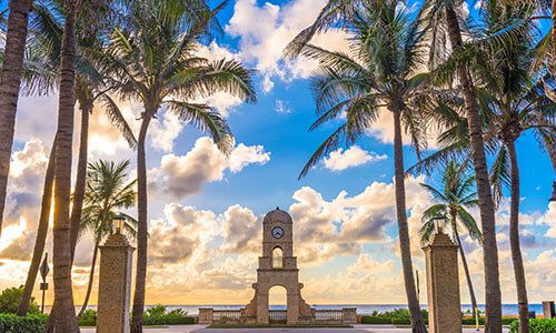 Palm Beach Real Estate