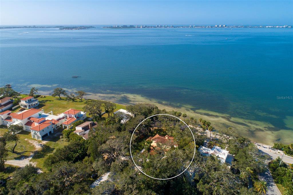 2704 Bay Shore Road, Sarasota, 34234