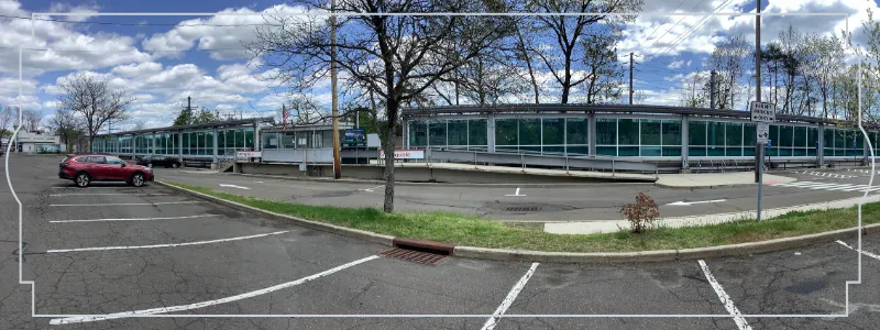 Springdale Train Station