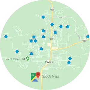Map Search