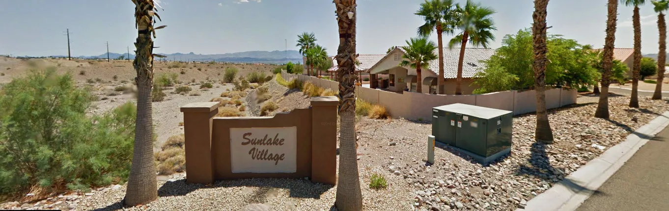 Sunlake Village Lake Havasu City
