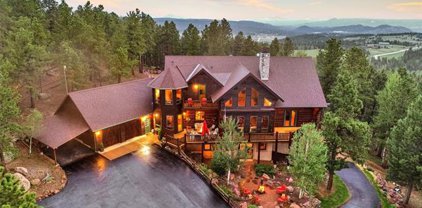 801 Winding Valley Drive, Woodland Park