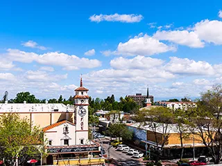 Visalia Real Estate