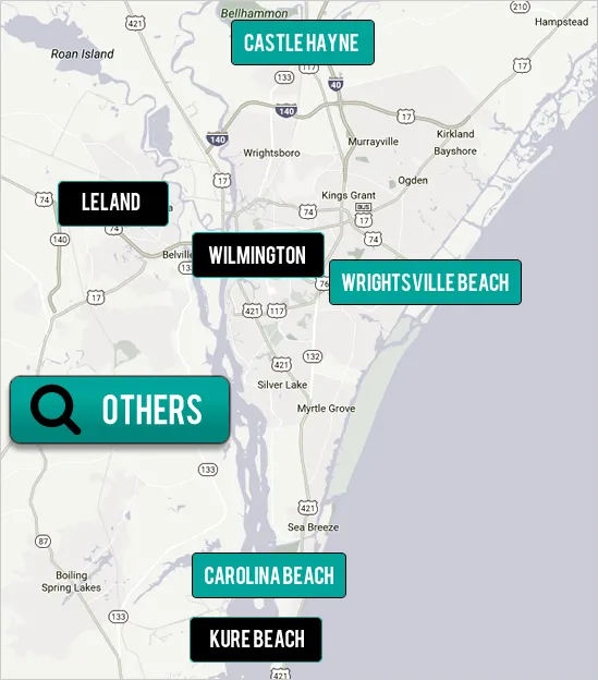 Southeast North Carolina Homes For Sale