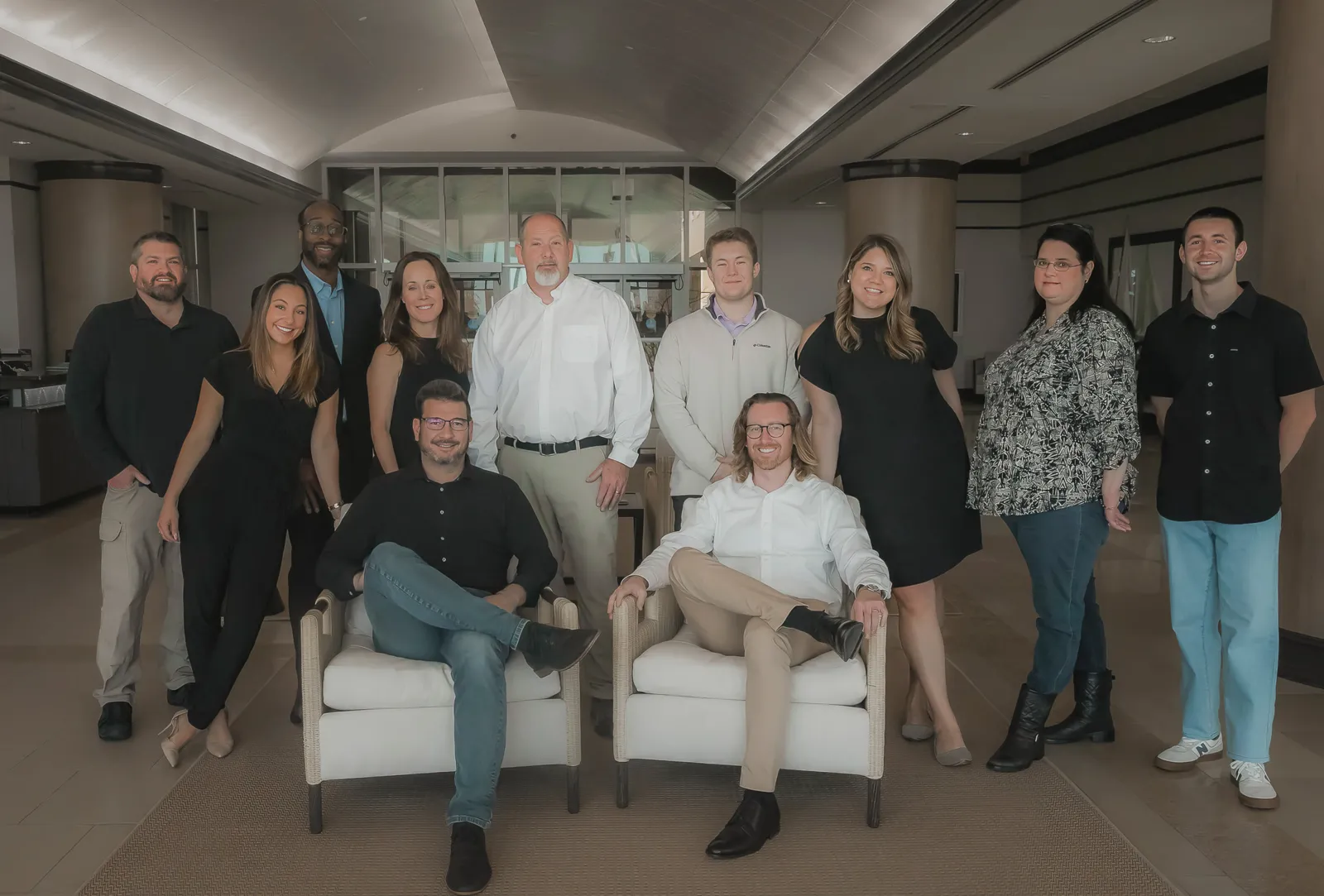 Grant Fritschle and The Fritschle Barker Group &mdash; Ocean City, Maryland real estate team.
