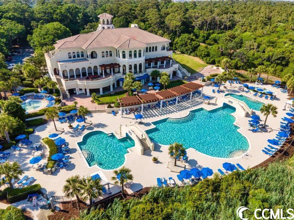 Grande Dunes Ocean Club Pool