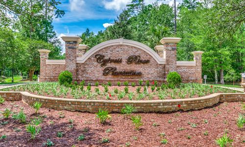 Cypress River Plantation Real Estate