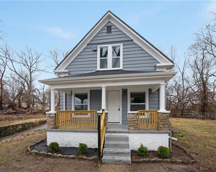 1316 Greeley Avenue, Kansas City