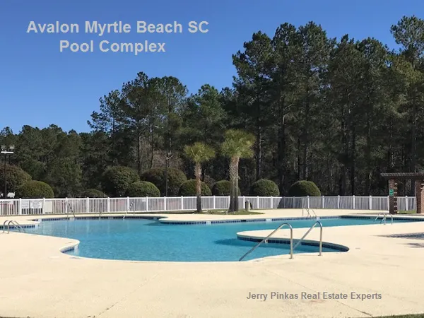 avalon subdivision myrtle beach sc