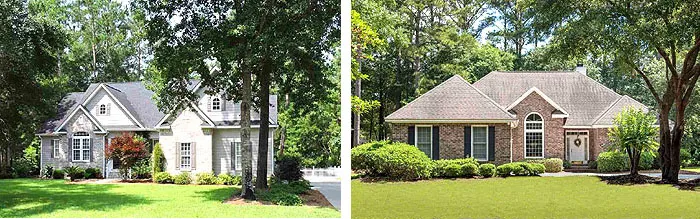 Homes in River Club, Pawleys Island
