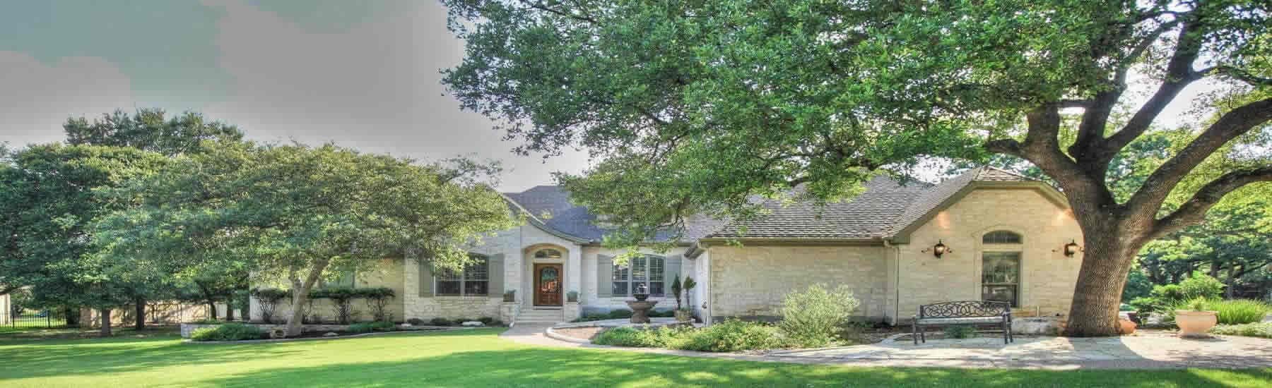 Woods Of Fountainhead Homes For Sale Georgetown Tx